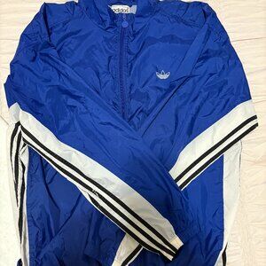 Vintage Adidas Windbreaker Jacket